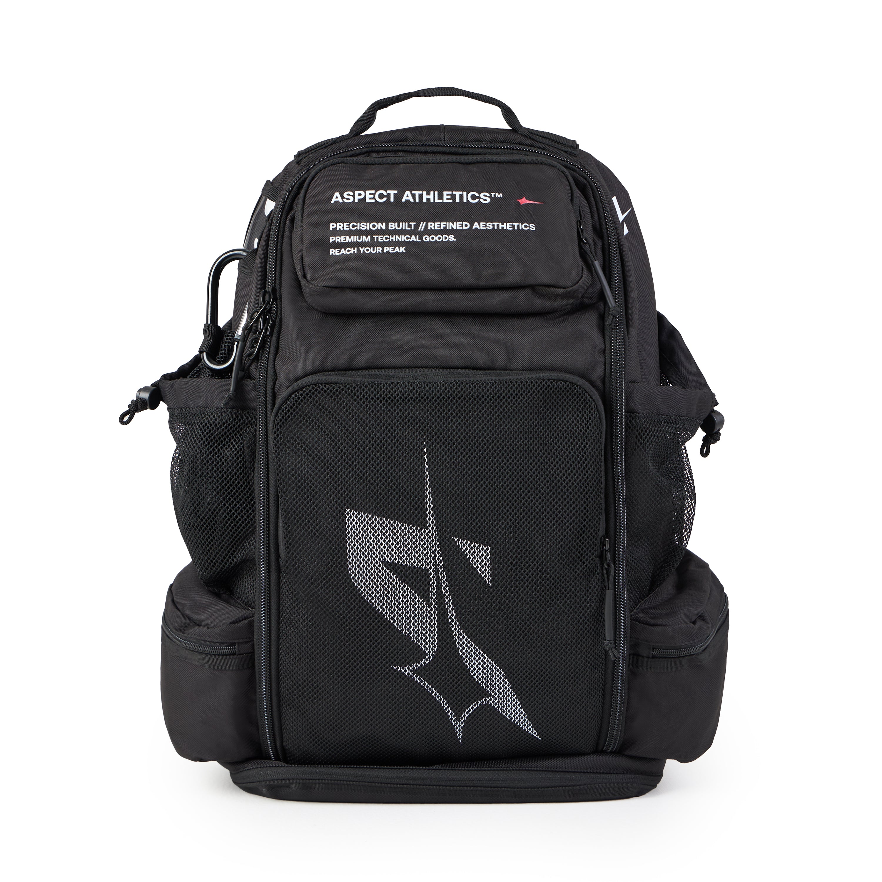Aspect Athletics Combat Backpack – 42L MMA, Muay Thai & Jiu Jitsu Gear Bag