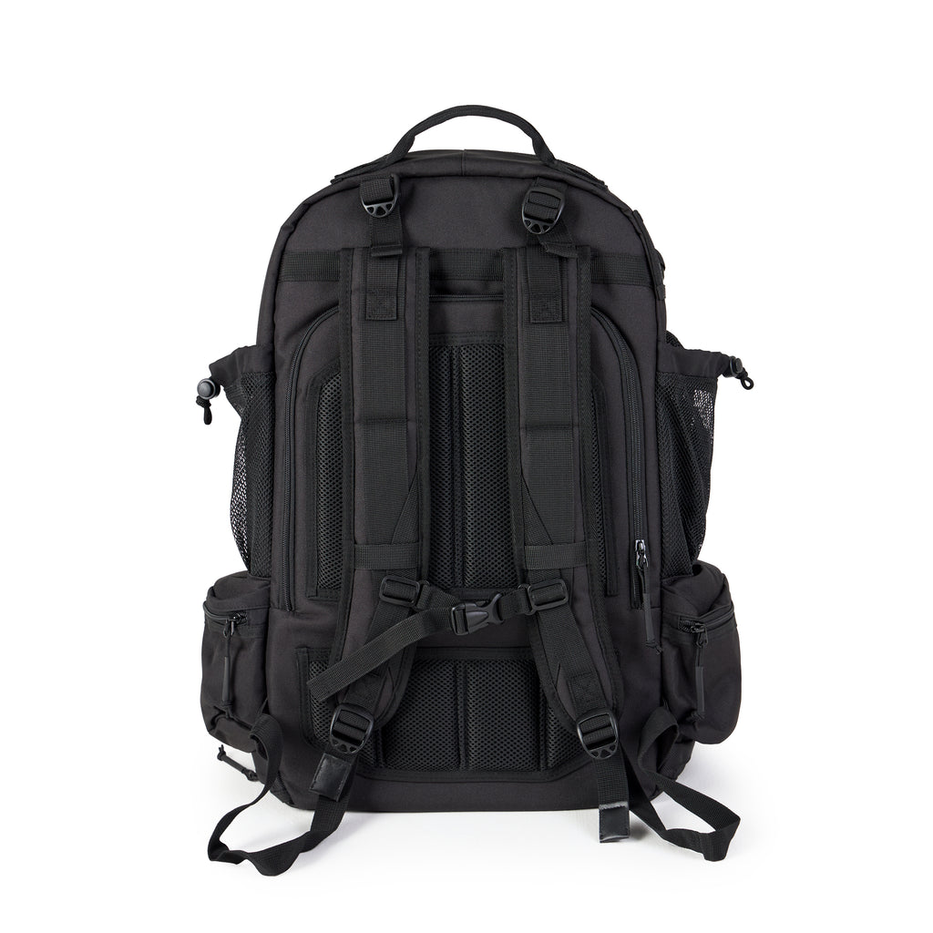 Aspect Athletics Combat Backpack – 42L MMA, Muay Thai & Jiu Jitsu Gear Bag