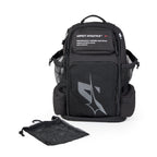 Aspect Athletics Combat Backpack – 42L MMA, Muay Thai & Jiu Jitsu Gear Bag