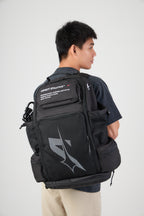 Aspect Athletics Combat Backpack – 42L MMA, Muay Thai & Jiu Jitsu Gear Bag