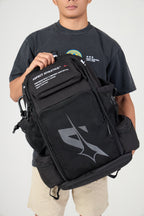 Aspect Athletics Combat Backpack – 42L MMA, Muay Thai & Jiu Jitsu Gear Bag